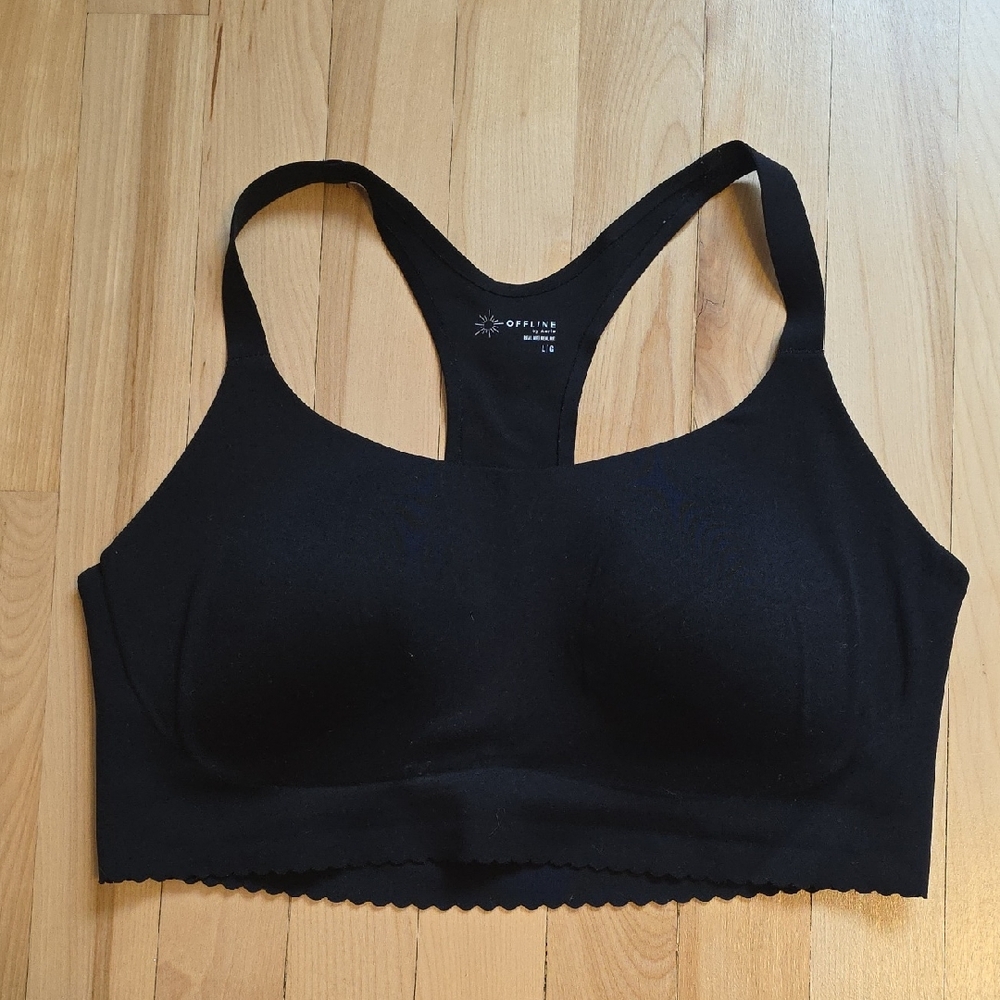 Aerie Offline Sports Bra